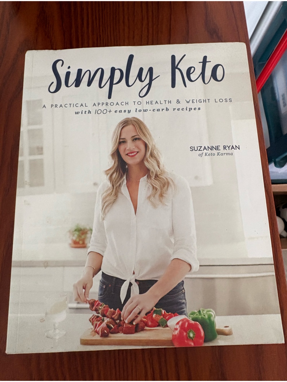 Keto Cookbook